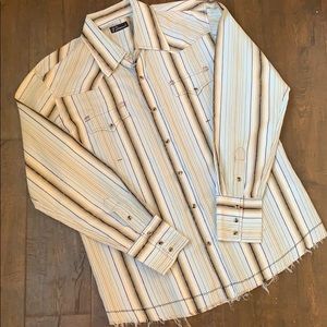 7 Diamonds men’s dress shirt